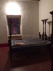Bedroom Image of 6997 Sq.ft 2.5 BHK Villa for rent in Olaulim Goa for Rs. 48000