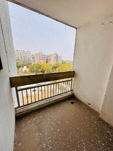 Balcony Image of 1260 Sq.ft 2 BHK Apartment / Flat for sale in Koba Gandhinagar for Rs. 5200000