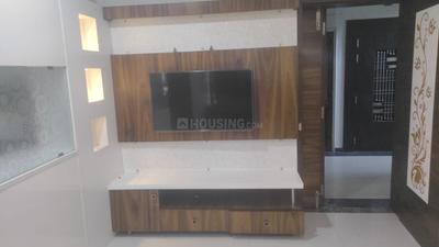 Image of 2000 Sq.ft 2.5 BHK Apartment / Flat for rent in Atishay Sky, Sargasan, Gandhinagar for Rs. 22000