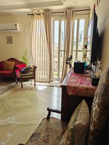 Hall Image of 2250 Sq.ft 3 BHK Builder Floor for sale in Kalkaji New Delhi for Rs. 27500000