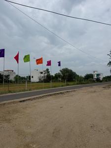 Image of 133 Sq.ft Residential Plot / Land for sale in Mahapura, Jaipur for Rs. 7381500