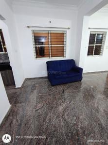Hall Image of 650 Sq.ft 1 BHK Builder Floor for rent in HSR Layout Bengaluru for Rs. 26700