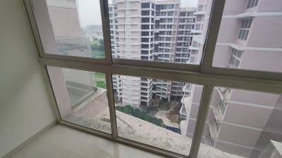 Bedroom Image of 950 Sq.ft 2 BHK Apartment / Flat for rent in Pinnacle D Dreams, Nipania Indore for Rs. 23000