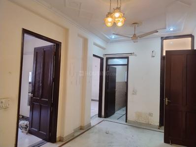 2 BHK Independent Builder Floor