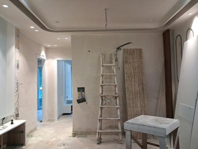 Living Room Image of 1200 Sq.ft 3 BHK Builder Floor for sale in Paschim Vihar New Delhi for Rs. 27000000