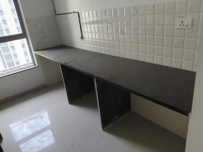 Kitchen Image of 1050 Sq.ft 2 BHK Apartment / Flat for sale in Thane West Thane for Rs. 14000000