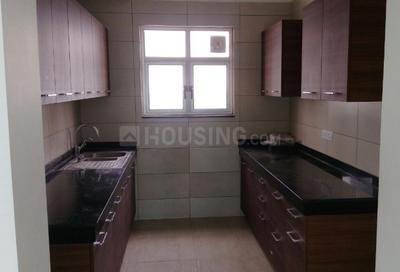 Kitchen Image of 2020 Sq.ft 3 BHK Apartment / Flat for sale in Tata Gurgaon Gateway, Sector 112 Gurgaon for Rs. 29900000