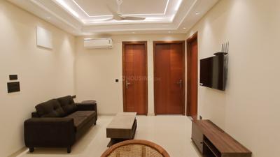 Living Room Image of 1460 Sq.ft 2 BHK Builder Floor for rent in Sector 42 Gurgaon for Rs. 65000