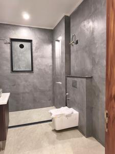 Bedroom Three Image of 3000 Sq.ft 4 BHK Builder Floor for sale in Ansal Esencia Sector 67, Sector 67 Gurgaon for Rs. 29900000