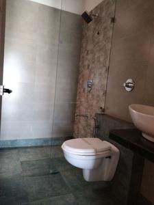 Common Bathroom Image of 1150 Sq.ft 2 BHK Apartment / Flat for sale in Kharghar Navi Mumbai for Rs. 11000000