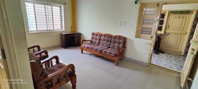 Hall Image of 600 Sq.ft 1 BHK Apartment / Flat for rent in Kammanahalli Bengaluru for Rs. 18600