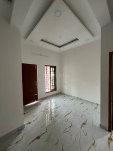 Hall Image of 1600 Sq.ft 4 BHK Independent House for sale in Thuruthy Kottayam for Rs. 6500000