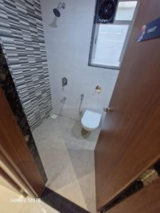 Bathroom Image of 939 Sq.ft 2 BHK Apartment / Flat for sale in Global Platinum City Light, Moshi Pune for Rs. 4990000