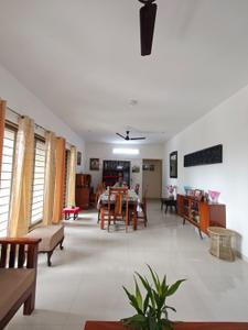 Hall Image of 1529 Sq.ft 3 BHK Apartment / Flat for sale in Skyi Songbirds , Bhugaon Pune for Rs. 11000000