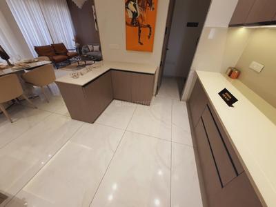 Bedroom Image of 1700 Sq.ft 3 BHK Apartment / Flat for sale in Bhayli Vadodara for Rs. 7600000
