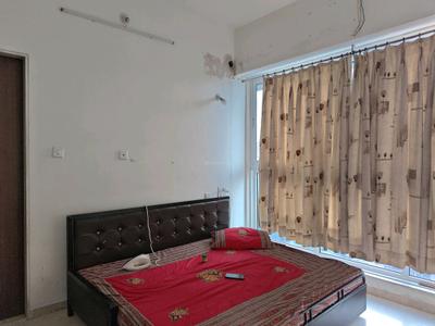 Bedroom Image of 901 Sq.ft 2 BHK Apartment / Flat for sale in N Rose Northern Heights Phase 1, Dahisar East Mumbai for Rs. 23400000