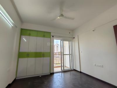 Bedroom Image of 1149 Sq.ft 3 BHK Apartment / Flat for sale in SBR Keerthiprime, Sannatammanahalli Bengaluru for Rs. 11000000
