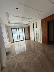 Hall Image of 3429 Sq.ft 4 BHK Builder Floor for sale in Kadarpur Gurgaon for Rs. 50000000