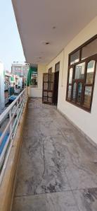 Balcony Image of 1440 Sq.ft 3 BHK Builder Floor for rent in Sector 31 Faridabad for Rs. 20000