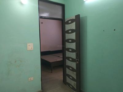 Bedroom Image of 450 Sq.ft 2 BHK Builder Floor for sale in New Ashok Nagar New Delhi for Rs. 3600000