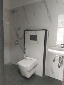Bedroom Two Image of 950 Sq.ft 2 BHK Apartment / Flat for sale in Nicco Residency, Jogeshwari East Mumbai for Rs. 22100000