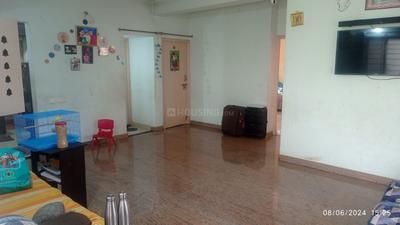 Floor Plan Image of 1275 Sq.ft 3 BHK Apartment / Flat for sale in Vaastu The Wood Rose, Talaghattapura Bengaluru for Rs. 8500000