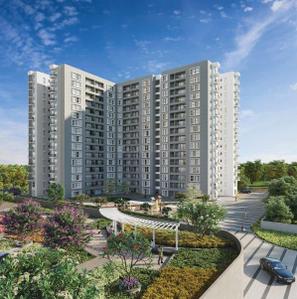 Image of 1275 Sq.ft 2 BHK Apartment / Flat for sale in Godrej Lakeside Orchard, Chikkakannalli, Bengaluru for Rs. 18500000