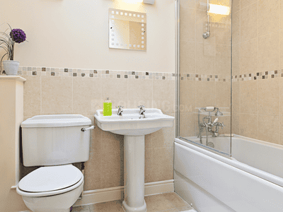 Image of 1500 Sq.ft 3 BHK Apartment / Flat for rent in Ganga Nagar, Rishikesh for Rs. 18000