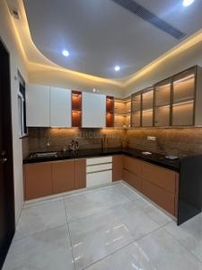 Kitchen Image of 1020 Sq.ft 2 BHK Apartment / Flat for sale in Puraniks Abitante Fiore Phase 2C, Bavdhan Pune for Rs. 6800000