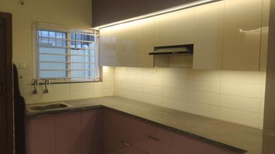 Kitchen Image of 1050 Sq.ft 3 BHK Independent House for rent in Asnani Aashima Anupama City Phase 1, Katara Hills Bhopal for Rs. 25000