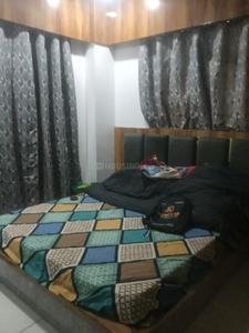 Bedroom Image of 700 Sq.ft 2 BHK Apartment / Flat for sale in Prayosha Bliss, Dindoli Surat for Rs. 3200000