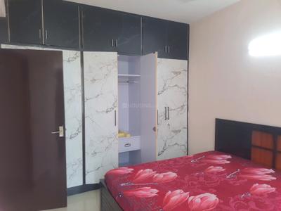 Bedroom Image of 800 Sq.ft 2 BHK Apartment / Flat for rent in Suncity Avenue 76, Sector 76 Gurgaon for Rs. 34000