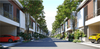 Image of 3200 Sq.ft 4 BHK Villa for sale in Pati, Sangareddy for Rs. 35200000