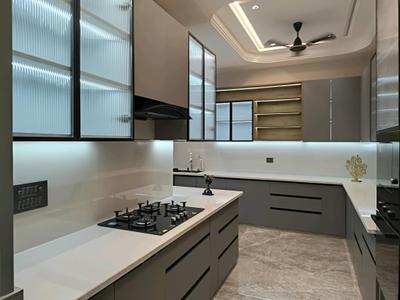 Kitchen Image of 2200 Sq.ft 5 BHK Builder Floor for sale in Indirapuram Ghaziabad for Rs. 36500000