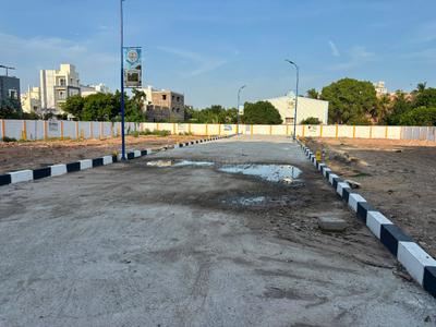 Image of 2942 Sq.ft Residential Plot / Land for sale in Thazhambur, Chennai for Rs. 19100000