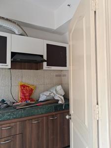Kitchen Image of 1410 Sq.ft 3 BHK Apartment / Flat for sale in Paras Tierea, Kulesara Noida for Rs. 12500000