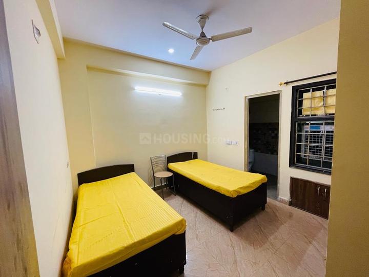 Bedroom Image of Rao PG  in Sector 14, Gurgaon