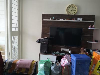 Ekdant Apartment Living Room 1