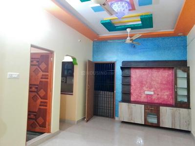 Hall Image of 860 Sq.ft 2 BHK Villa for sale in Kolathur Chennai for Rs. 6500005