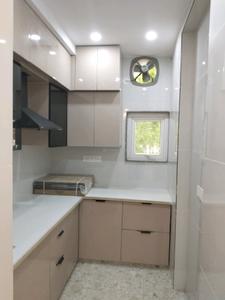 Kitchen Image of 1100 Sq.ft 3 BHK Apartment / Flat for sale in Vikaspuri New Delhi for Rs. 16500000