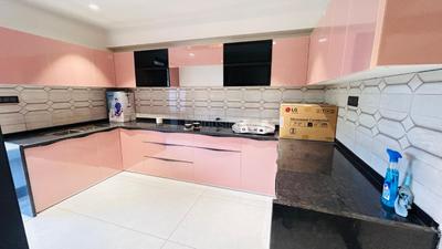 Kitchen Image of 2465 Sq.ft 4 BHK Apartment / Flat for sale in Vaishali Nagar Jaipur for Rs. 18500000