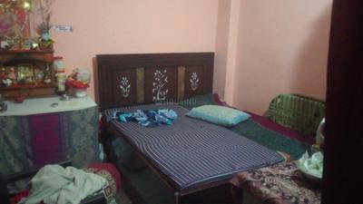 Bedroom Image of 500 Sq.ft 2 BHK Builder Floor for rent in Palam New Delhi for Rs. 17000
