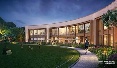 Image of 536 Sq.ft 2 BHK Apartment / Flat for sale in Lodha Upper Thane, Bhiwandi, Thane for Rs. 5600000