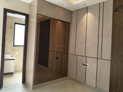 Bedroom Image of 1575 Sq.ft 3 BHK Builder Floor for sale in NKV Golden Avenue, Sector 35 Sohna for Rs. 18000000