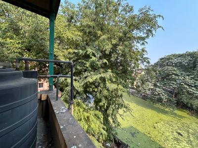 Balcony Image of 1035 Sq.ft 4 BHK Independent House for sale in Baranagar Kolkata for Rs. 7300000