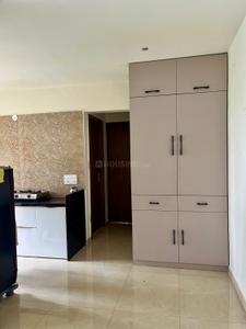 Kitchen Image of 1087 Sq.ft 2 BHK Apartment / Flat for rent in Samraat AmOzon, Gangapur Nashik for Rs. 23000