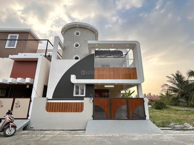Image of 1950 Sq.ft 3 BHK Independent House for sale in Saravanampatty, Coimbatore for Rs. 12500000