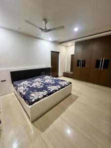 Bedroom Image of 1800 Sq.ft 3 BHK Builder Floor for rent in Naraina New Delhi for Rs. 53000