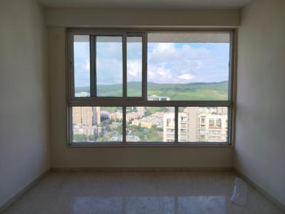 Living Room Image of 396 Sq.ft 1 BHK Apartment / Flat for sale in Sethia Imperial Avenue, Malad East Mumbai for Rs. 10000000