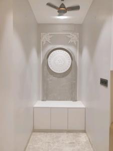 Pooja Room Image of 3250 Sq.ft 4 BHK Builder Floor for sale in Ridhi Signature Floors 358 Sqyd, Sector 21C Faridabad for Rs. 37500000